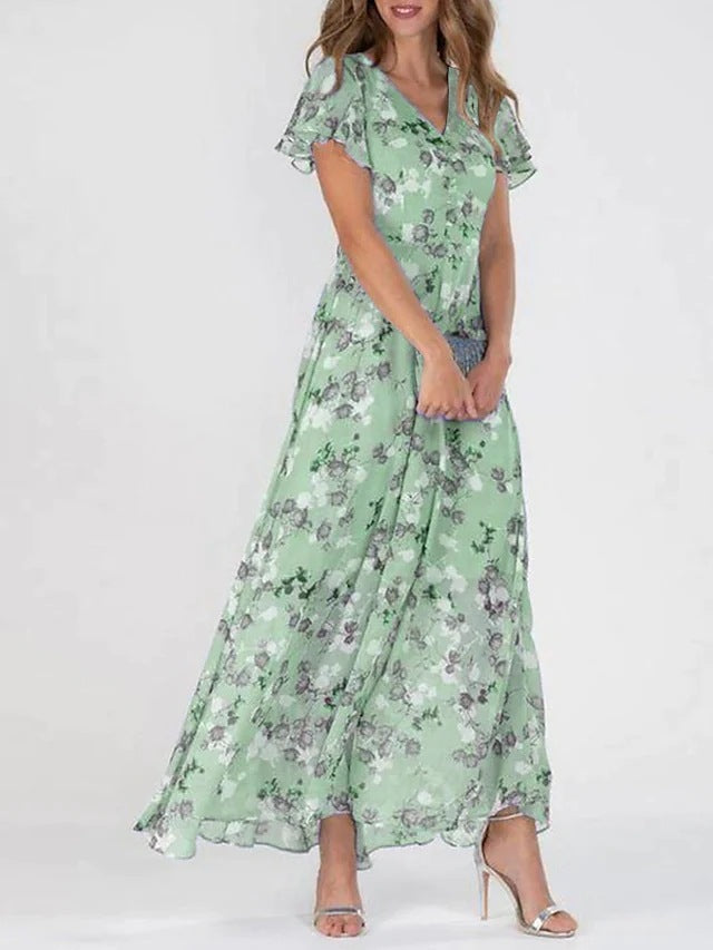 Classic Designed Dress
