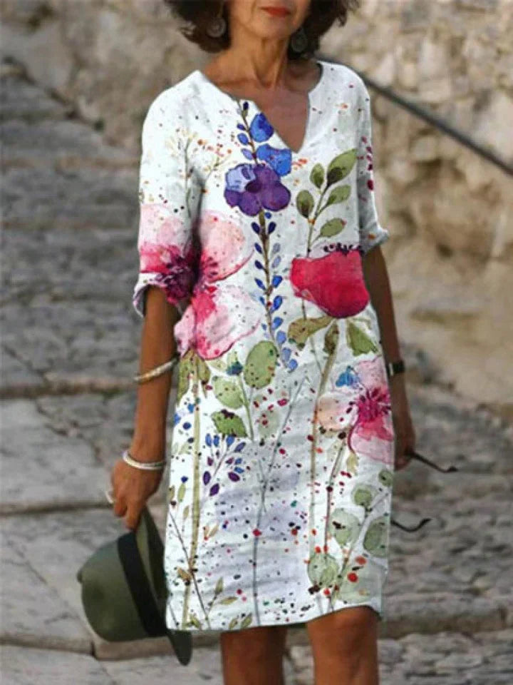 Classic Designed Dress