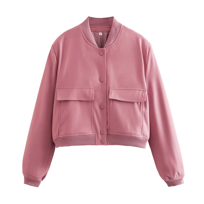 Timeless Vintage Style Jacket