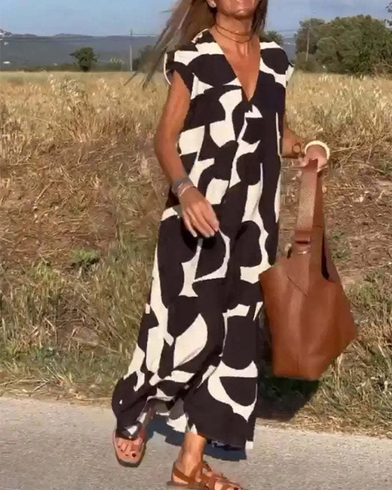 Classic Vintage Dress
