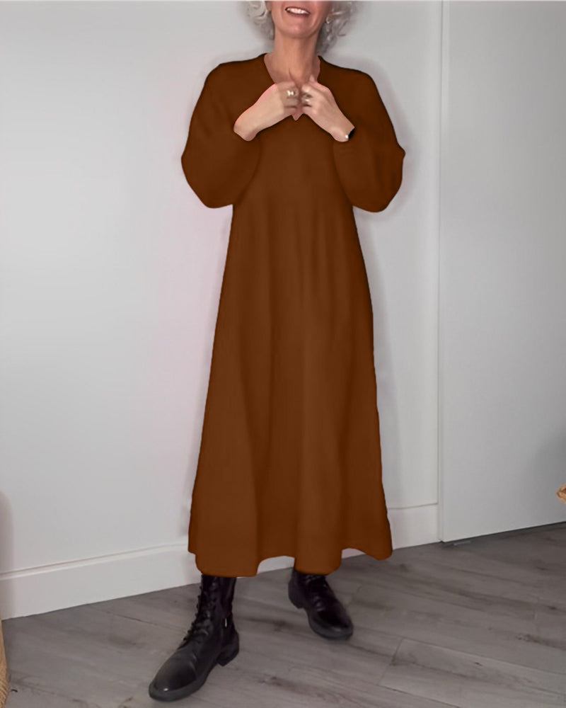Thoughtfully Designed Dress