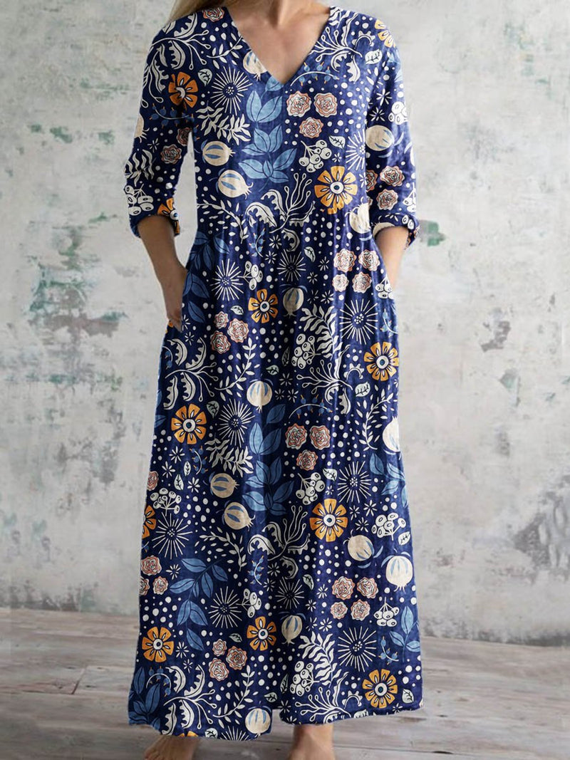 Thoughtfully Designed Dress