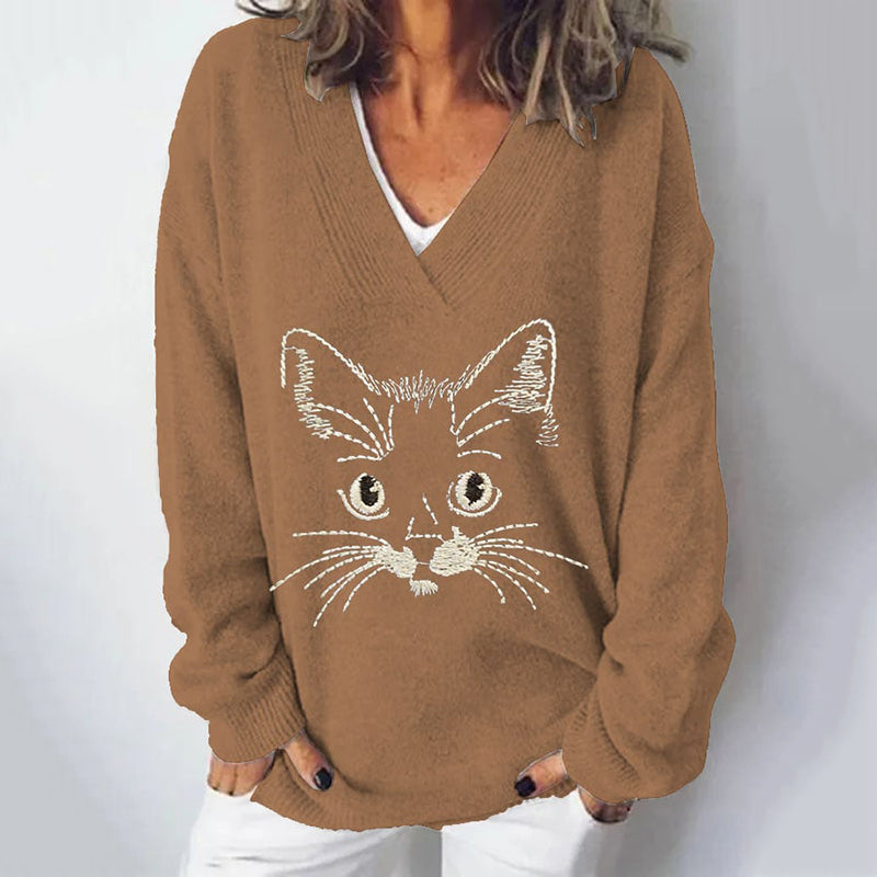 Classic Designed Sweater