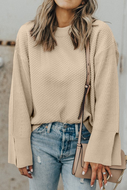 Thoughtfully Designed Sweater