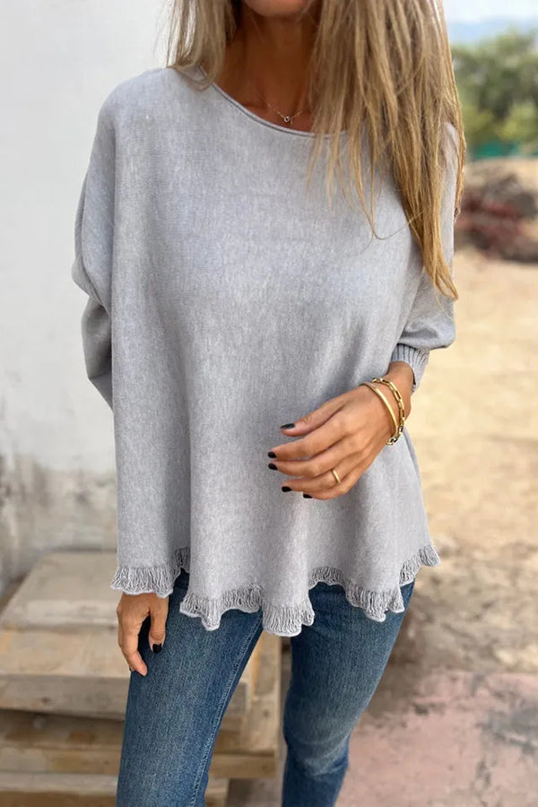 Timeless Vintage Style Sweater