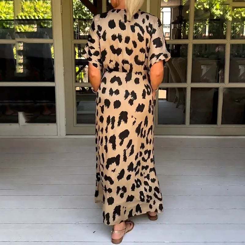 Gracefully Designed Dress