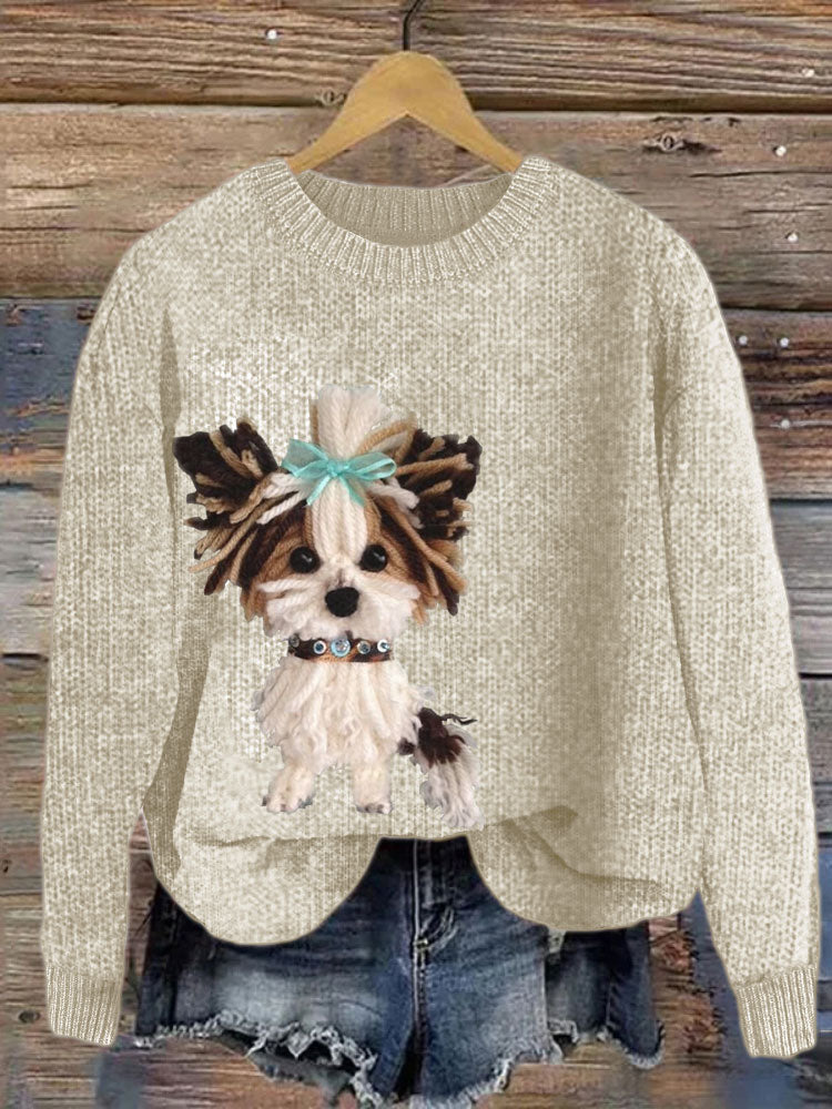 Beautifully Crafted Sweater