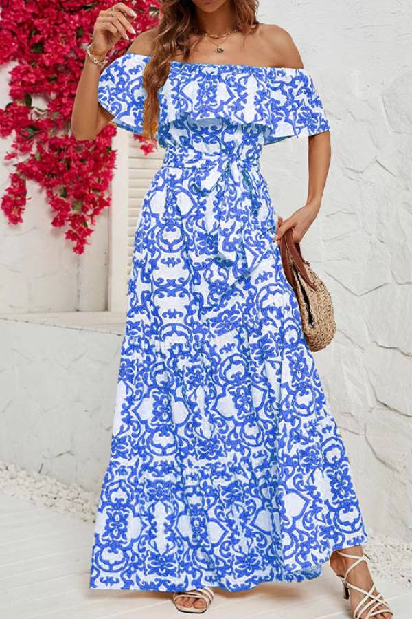 Timeless Vintage Style Dress