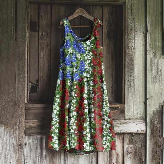 Red blue