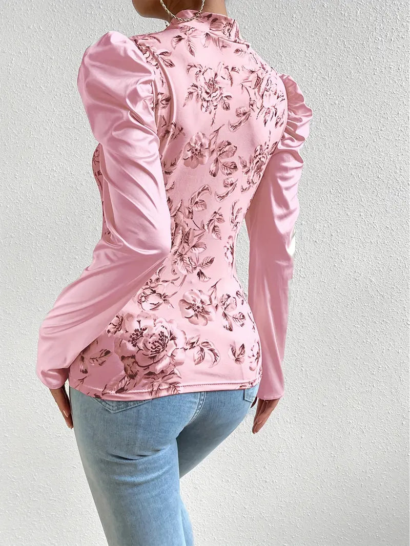 Thoughtfully Designed Blouse