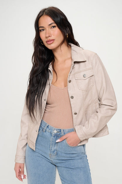 Classic Designed Jacket