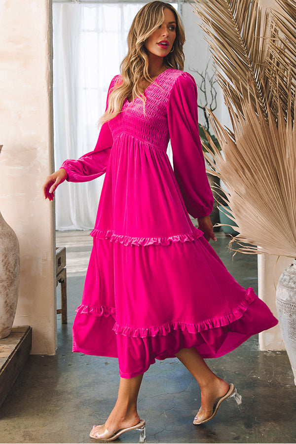 Classic Vintage Dress