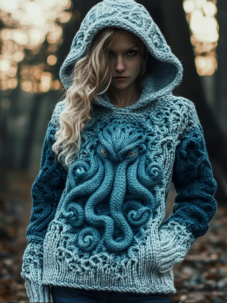 Timeless Vintage Style Sweater
