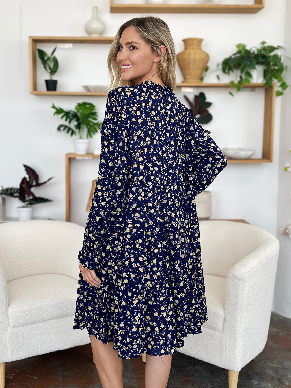 Classic Designed Dress