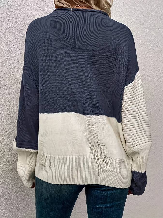 Classic Designed Sweater