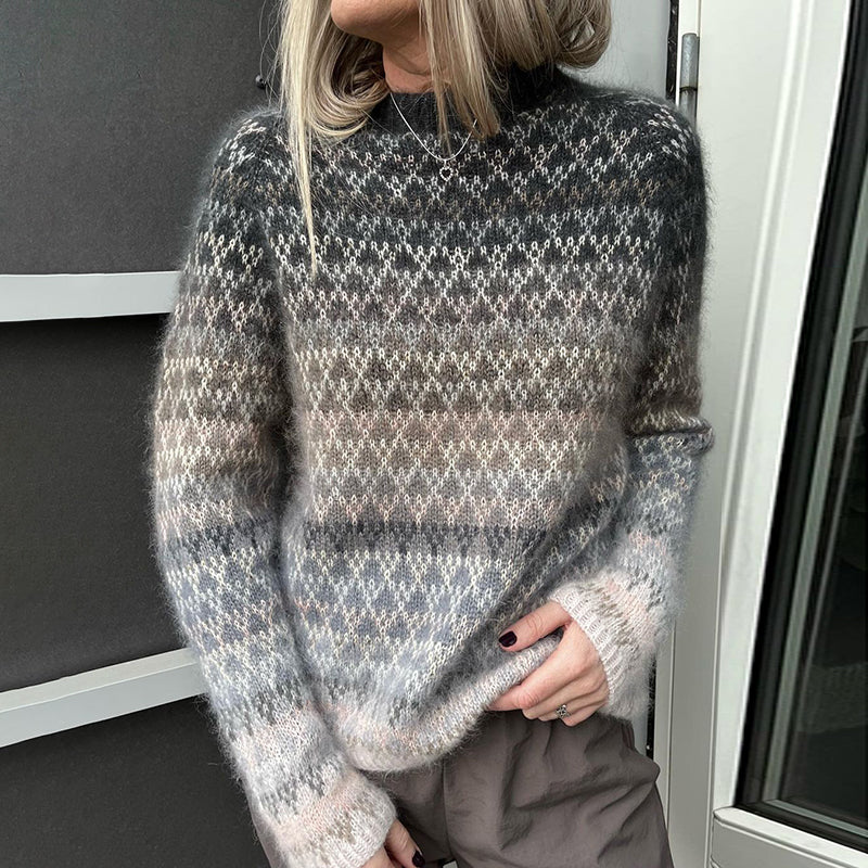 Classic Designed Sweater