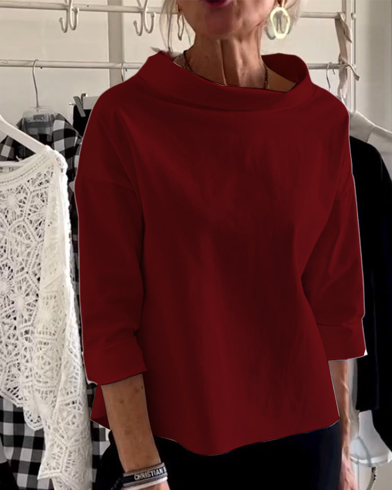 Elegantly Designed Blouse