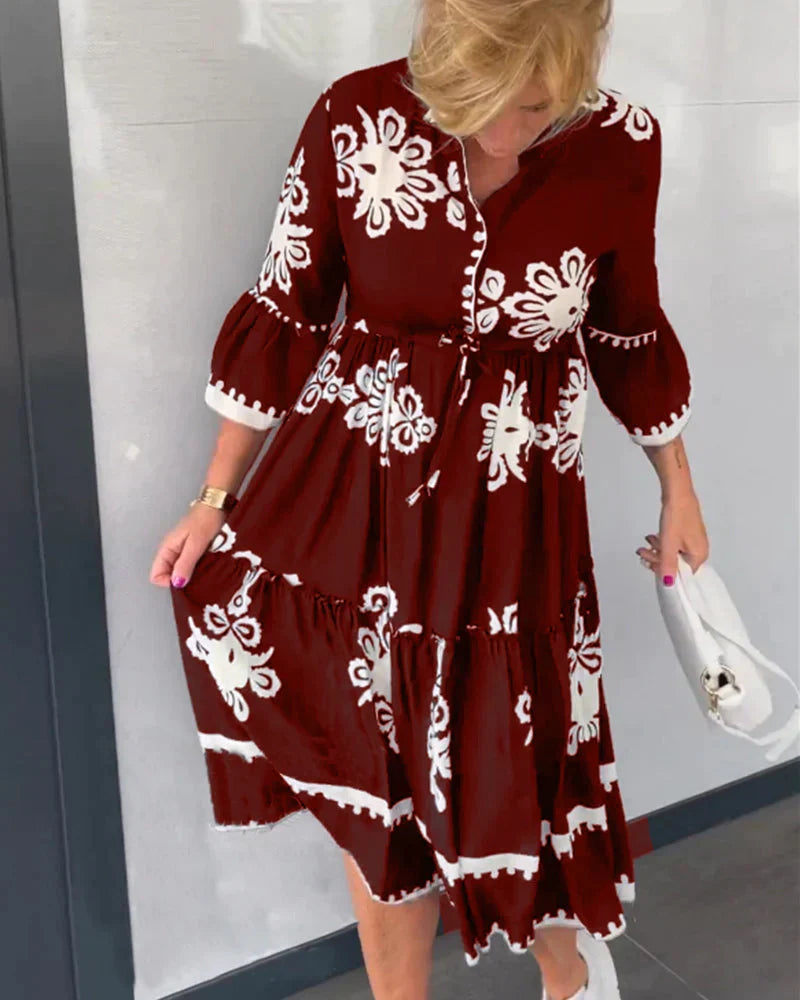 Classic Vintage Dress