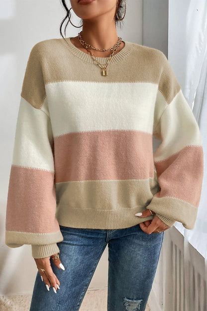 Thoughtfully Designed Sweater