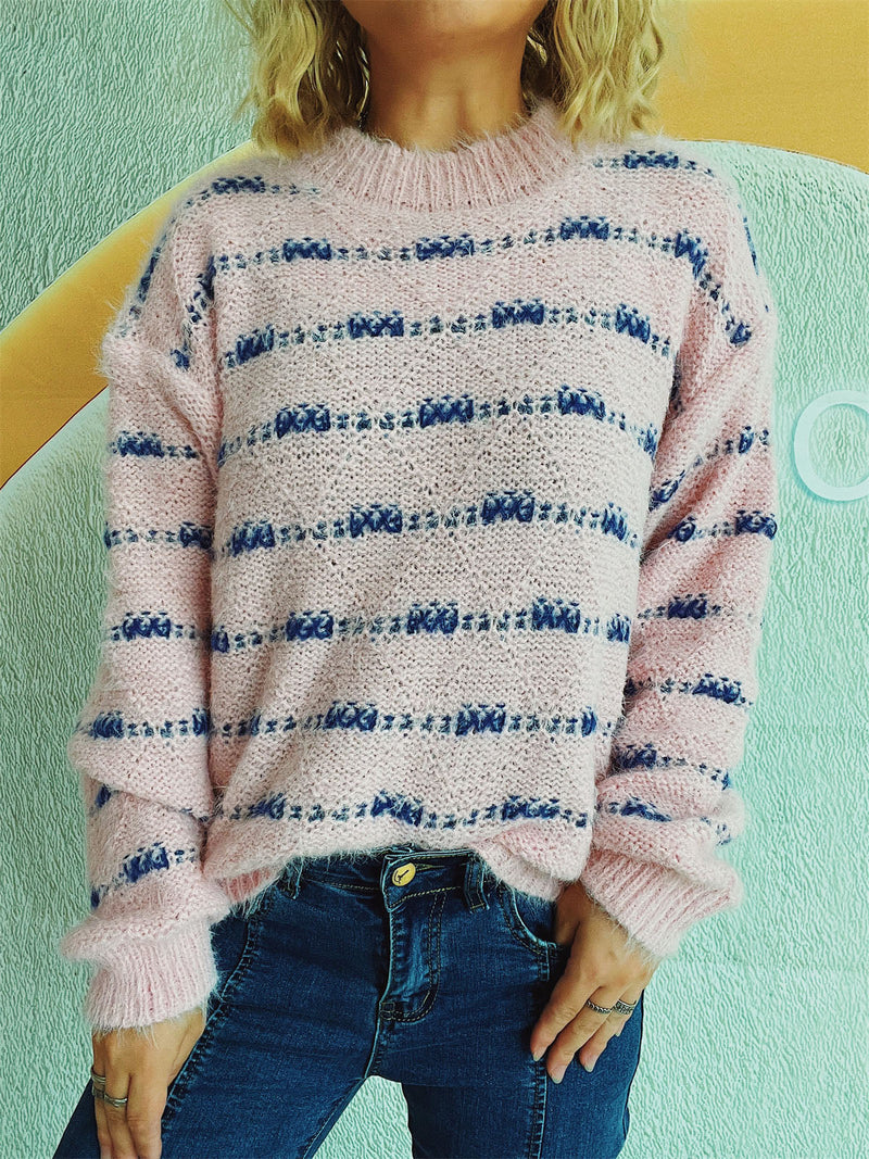 Gracefully Designed Sweater