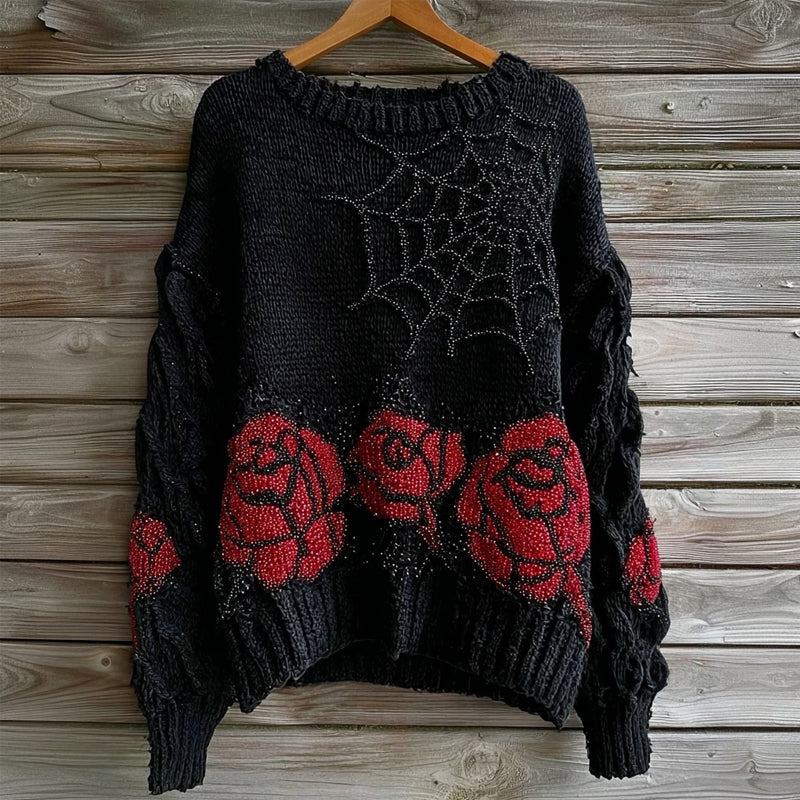 Classic Designed Sweater