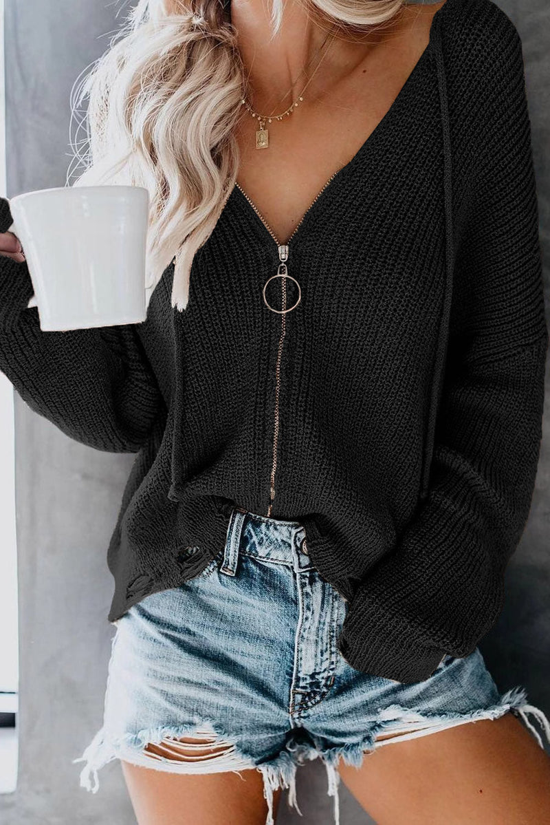 Elegantly Designed Sweater