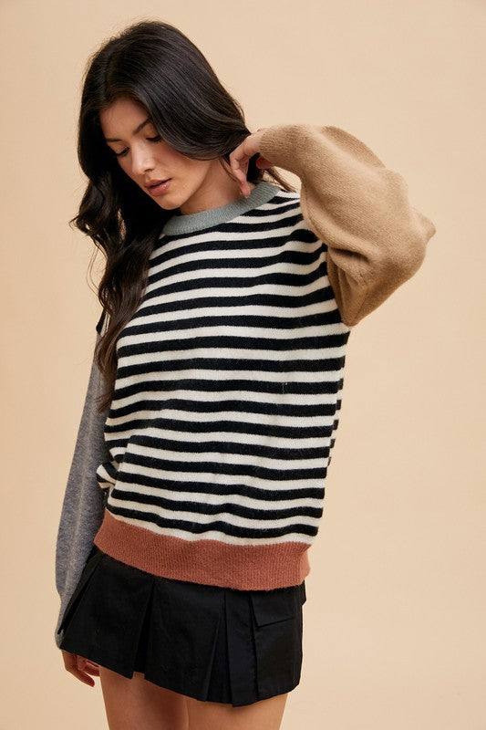 Classic Designed Sweater