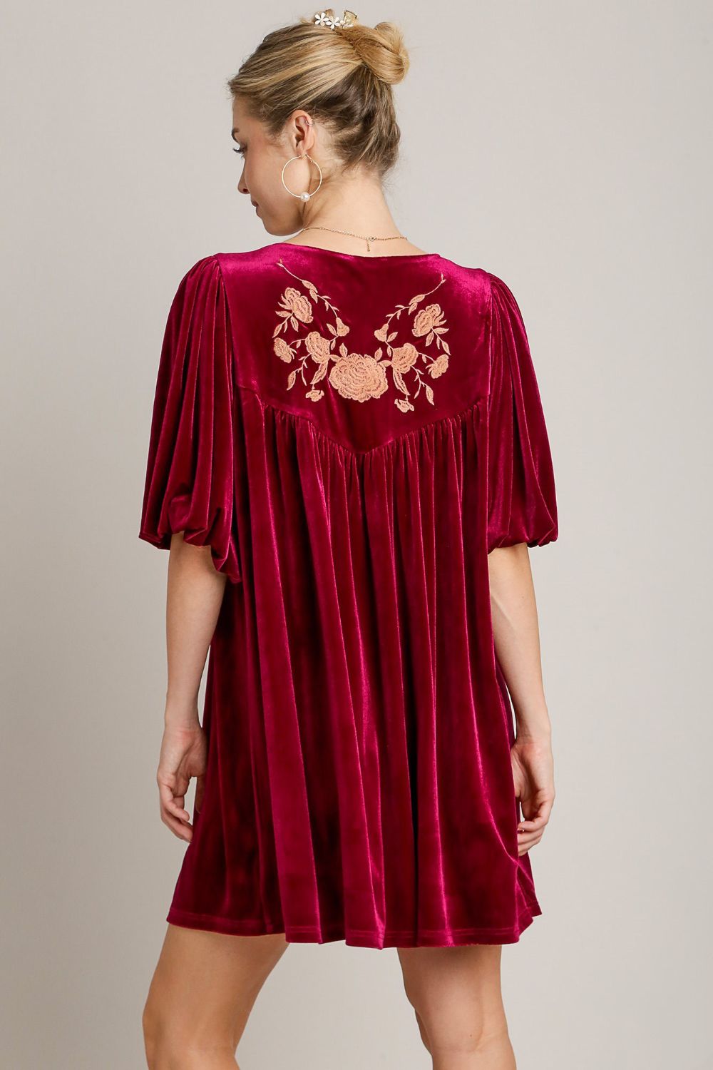 Thoughtfully Designed Dress