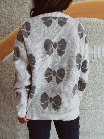 Thoughtfully Designed Sweater