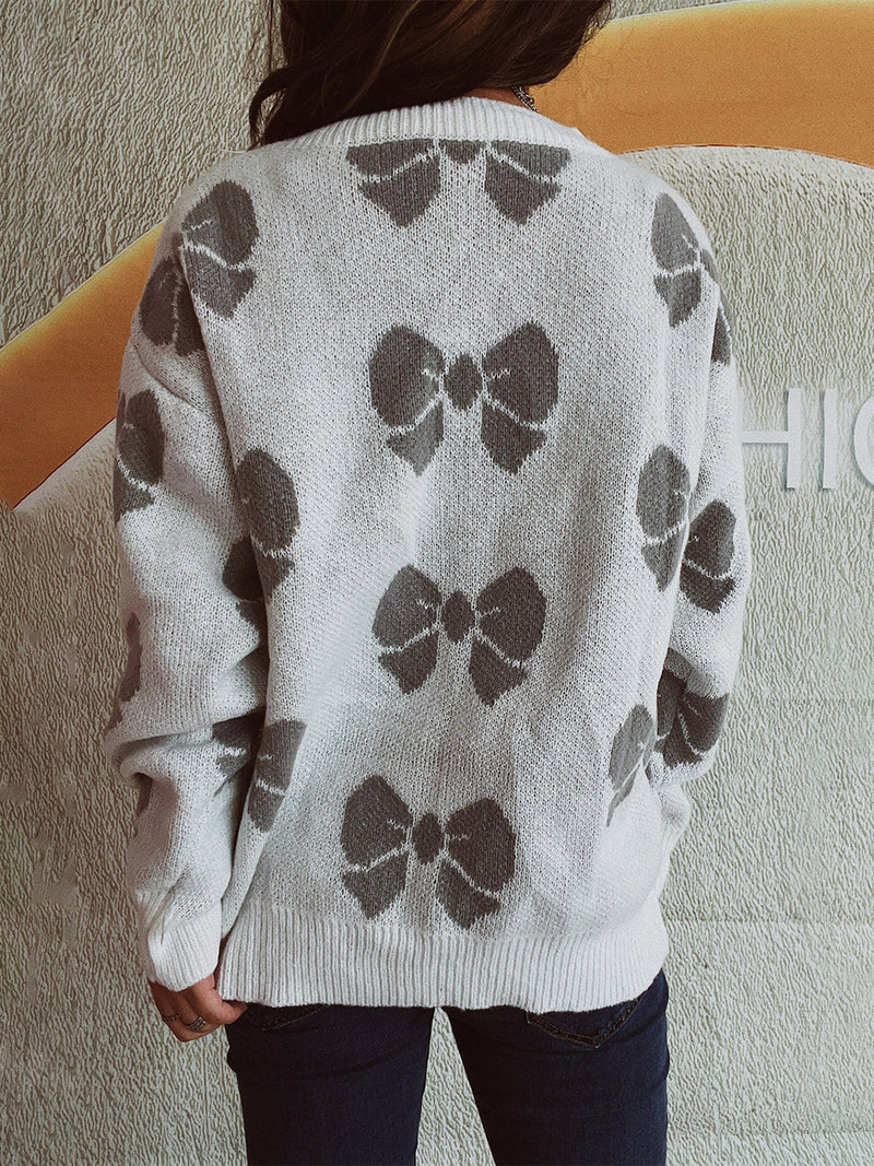 Thoughtfully Designed Sweater
