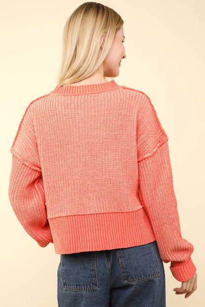 Timeless Vintage Style Sweater