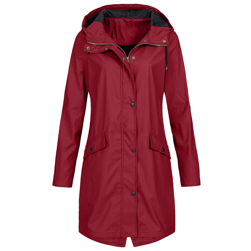 Gracefully Designed Coat