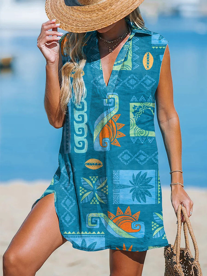 Vintage Inspired Dress