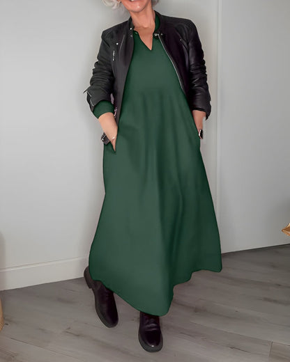 Classic Designed Dress