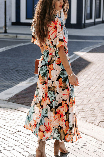 Classic Vintage Dress