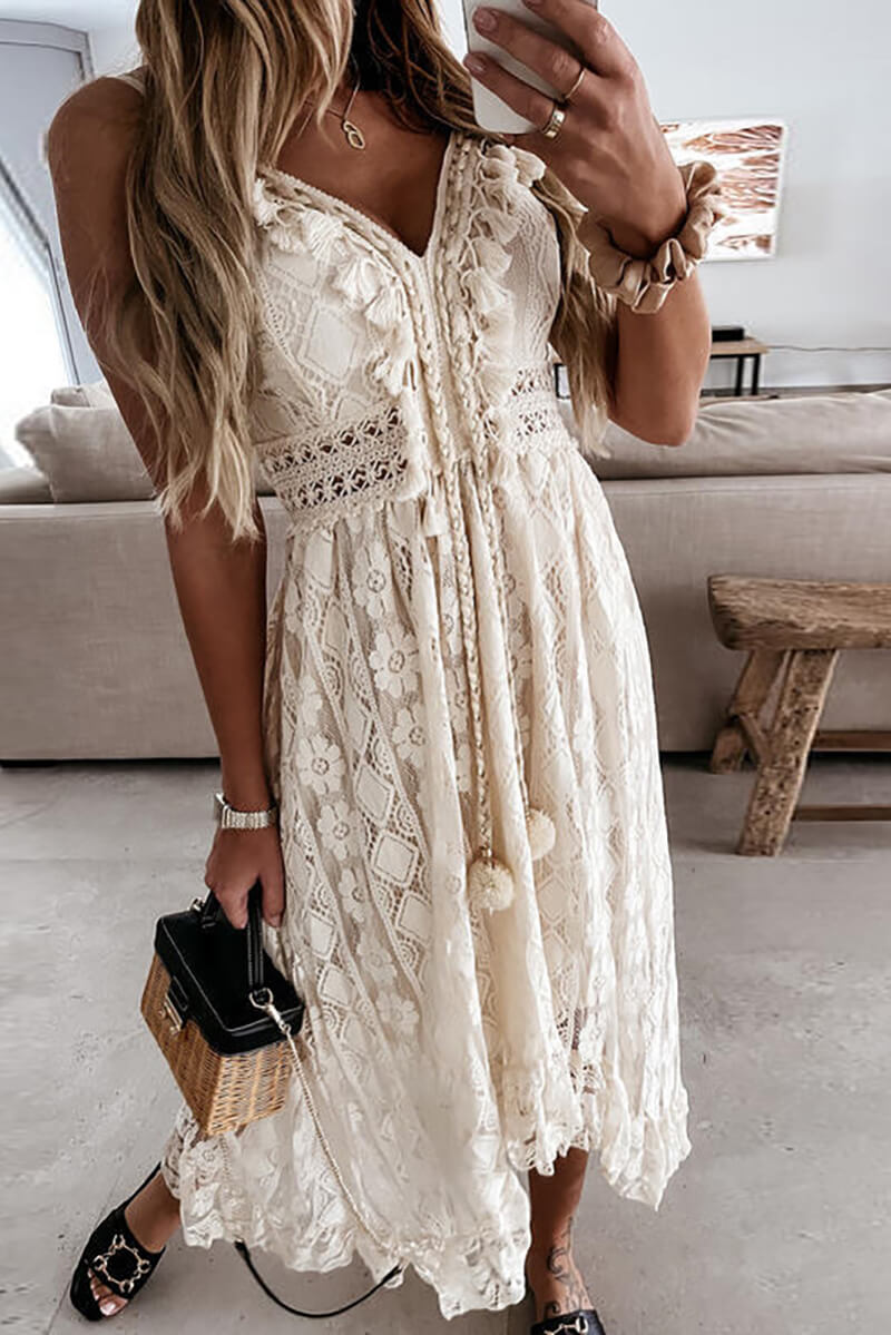 Beautifully Crafted Dress