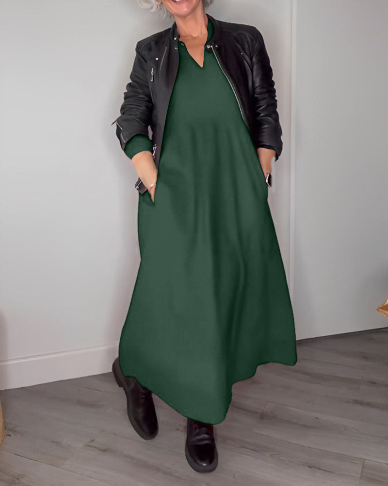 Thoughtfully Designed Dress