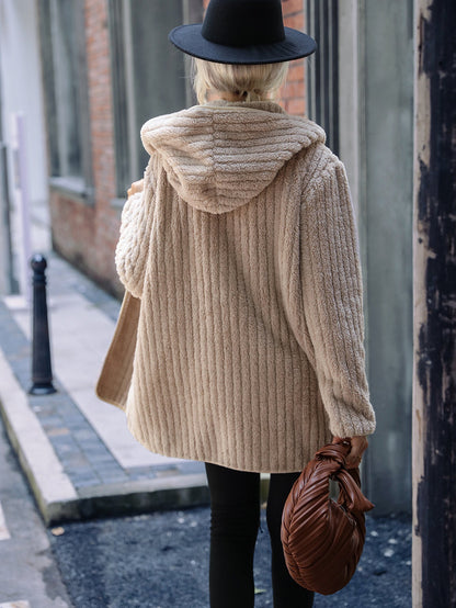 Thoughtfully Designed Coat