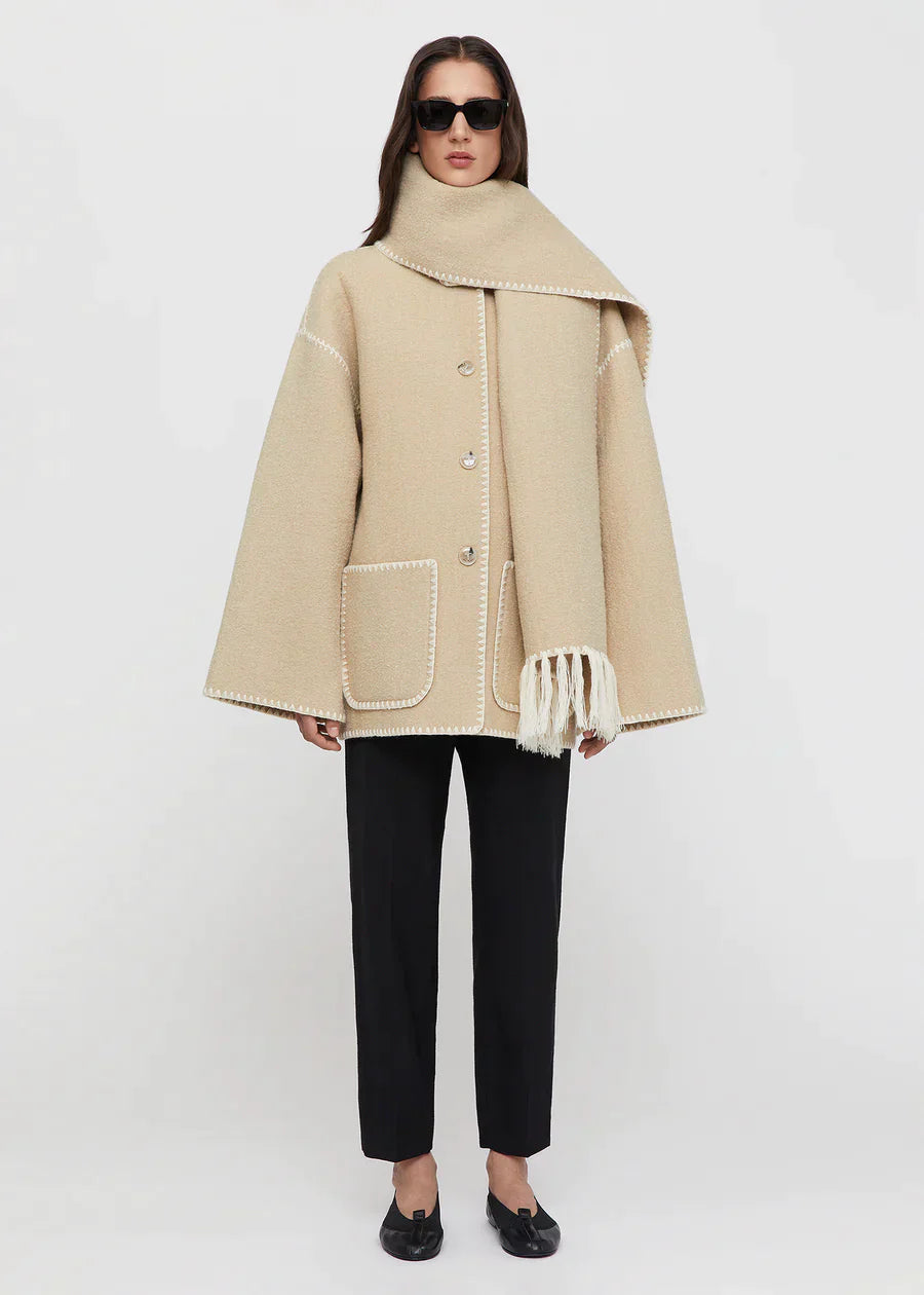 Vintage Inspired Jacket