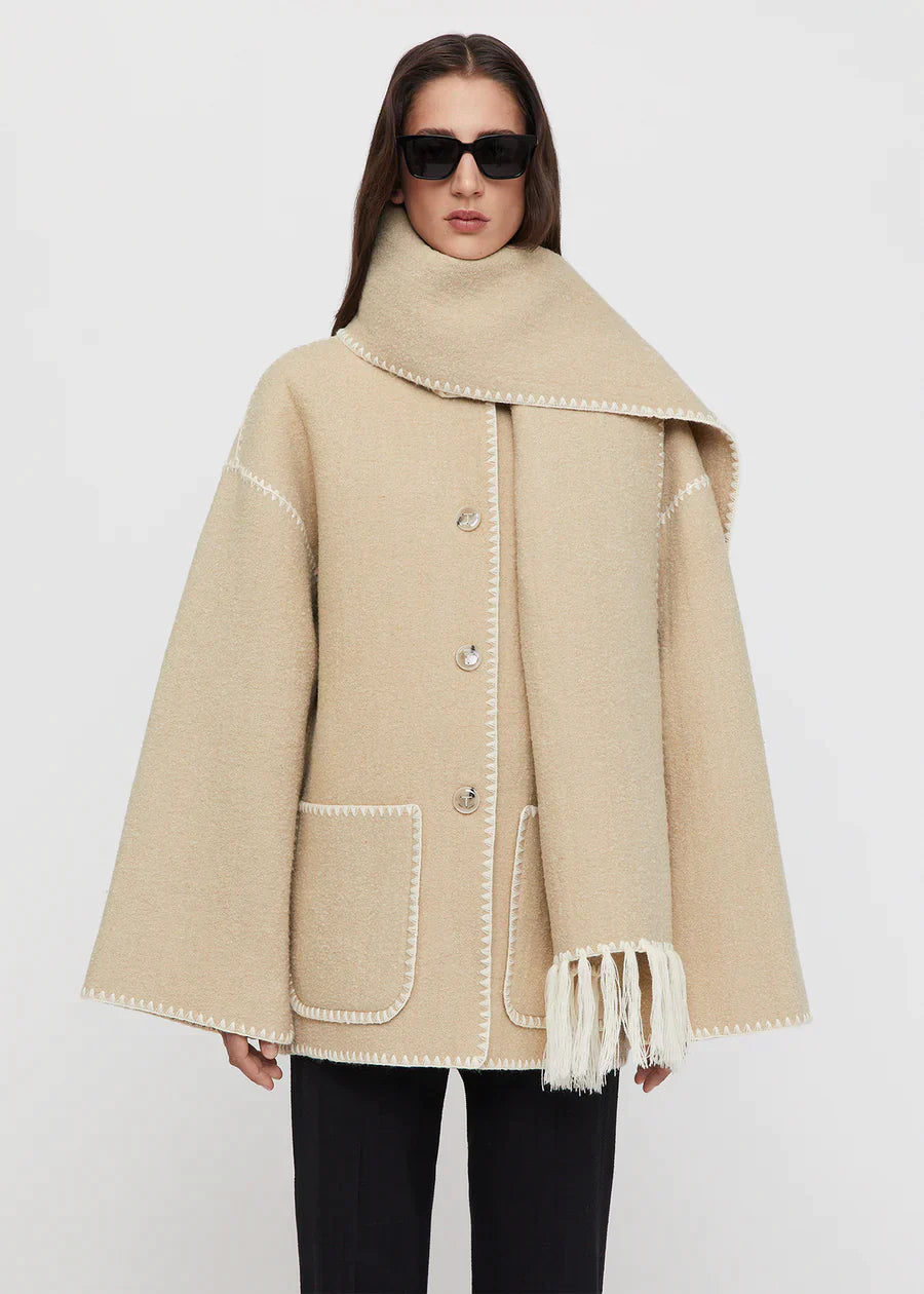Vintage Inspired Jacket