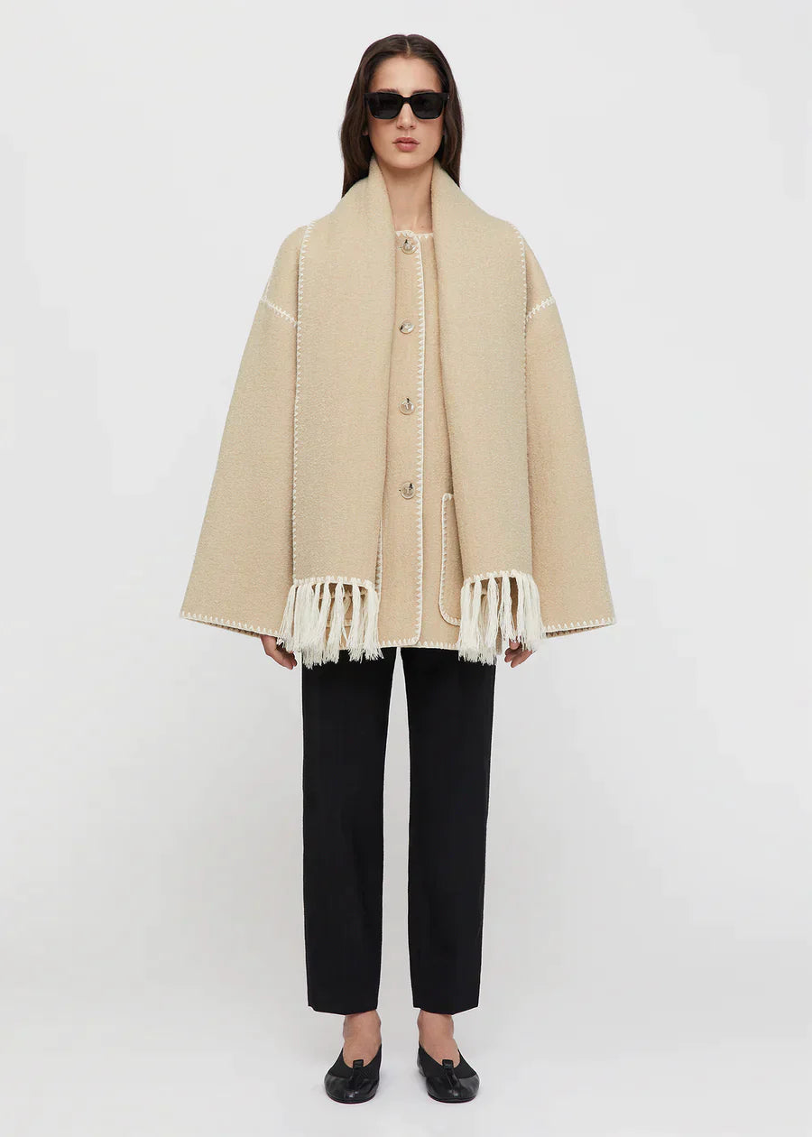 Vintage Inspired Jacket