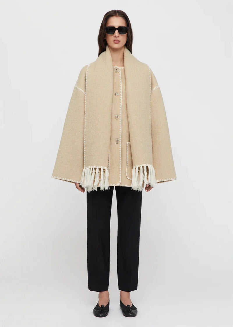 Vintage Inspired Jacket
