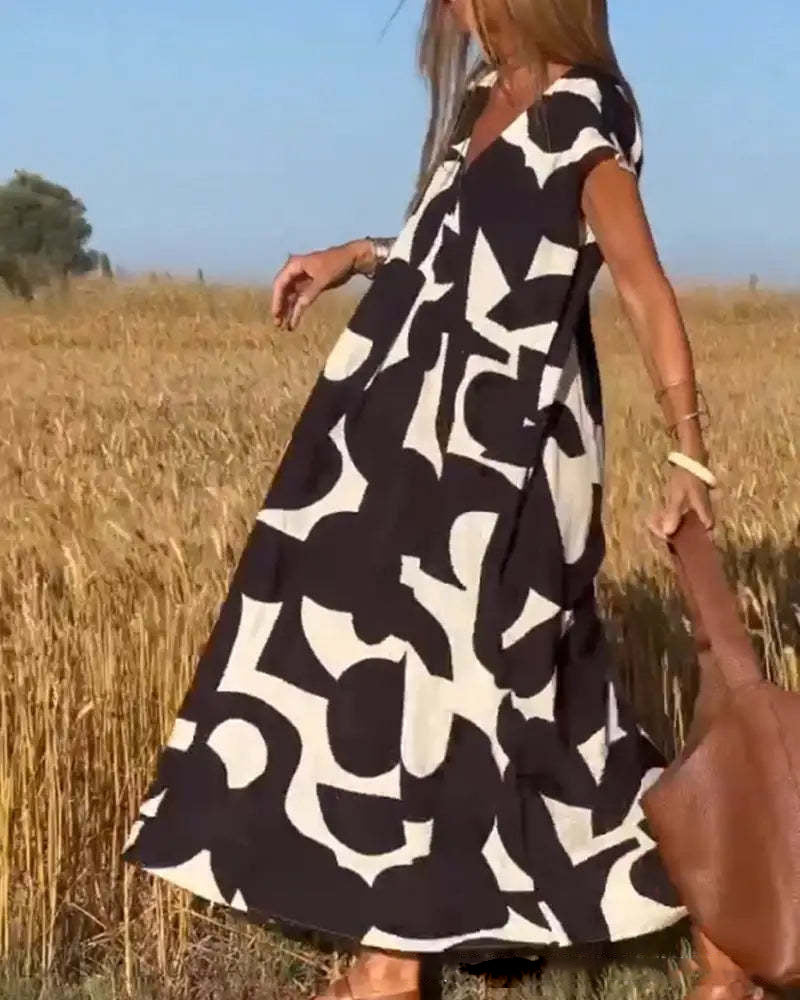 Classic Vintage Dress