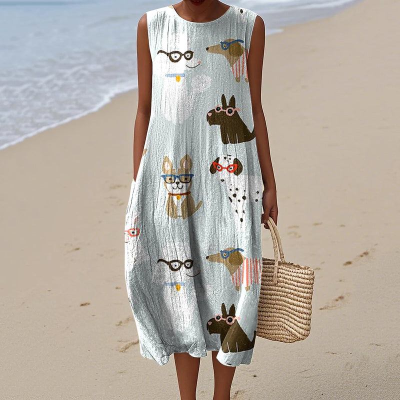 Thoughtfully Designed Dress