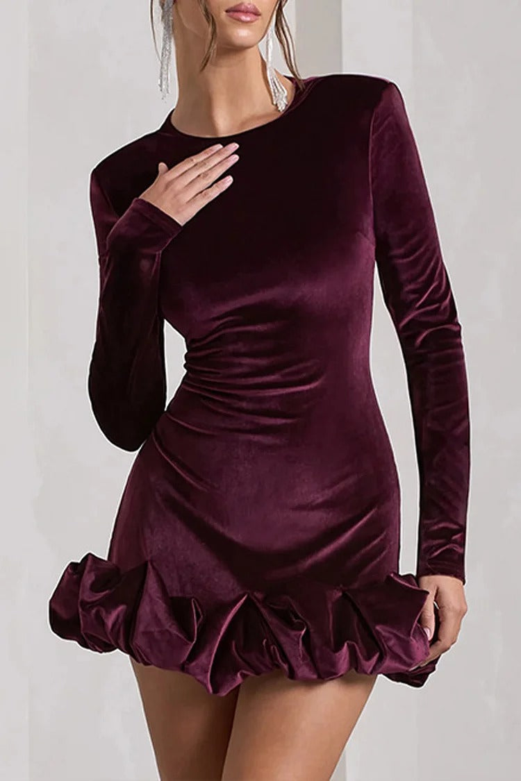 Timeless Vintage Style Dress