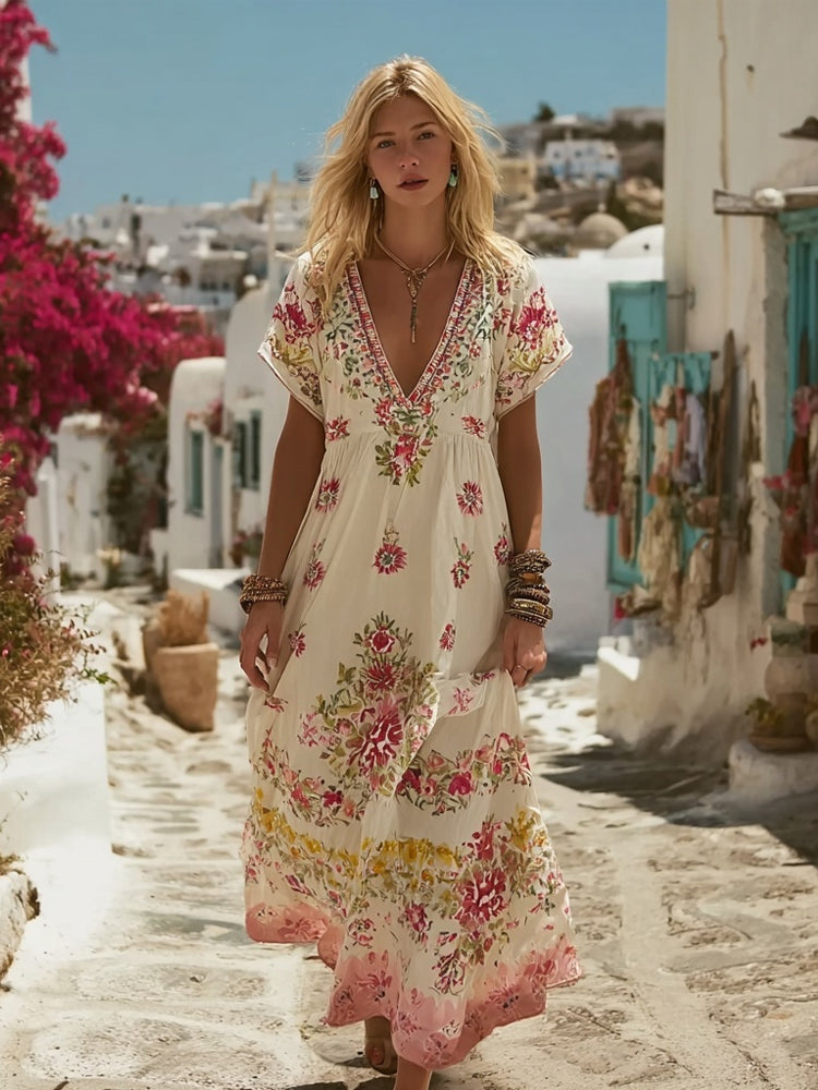 Timeless Vintage Style Dress