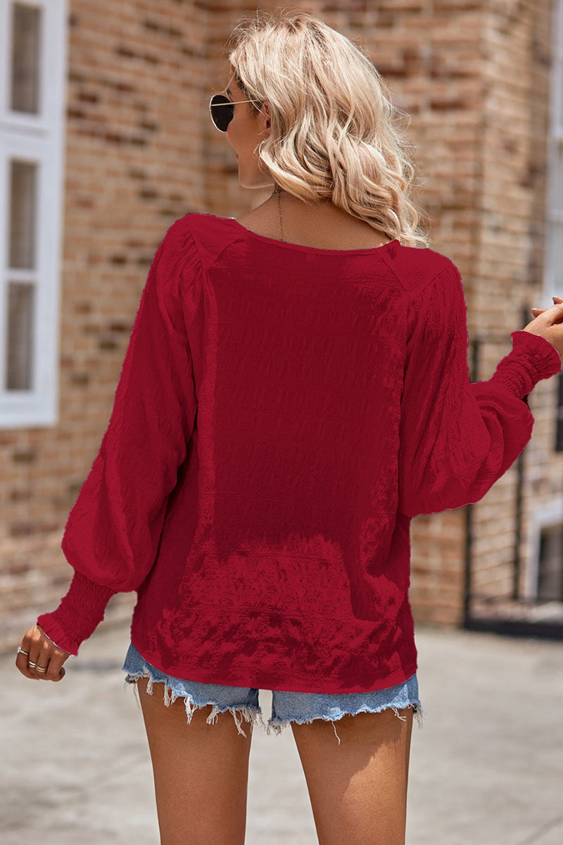 Thoughtfully Designed Blouse