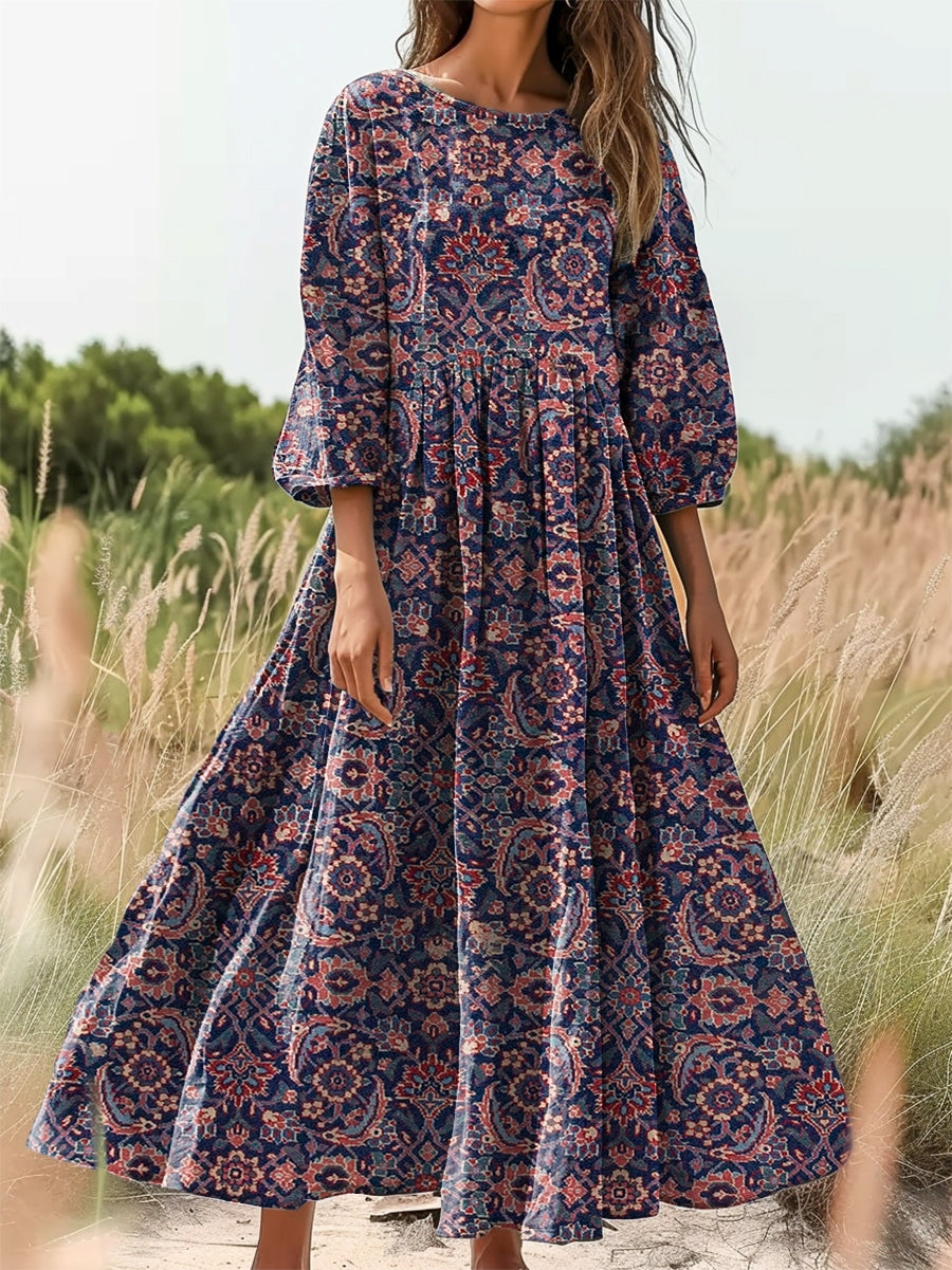 Timeless Vintage Style Dress