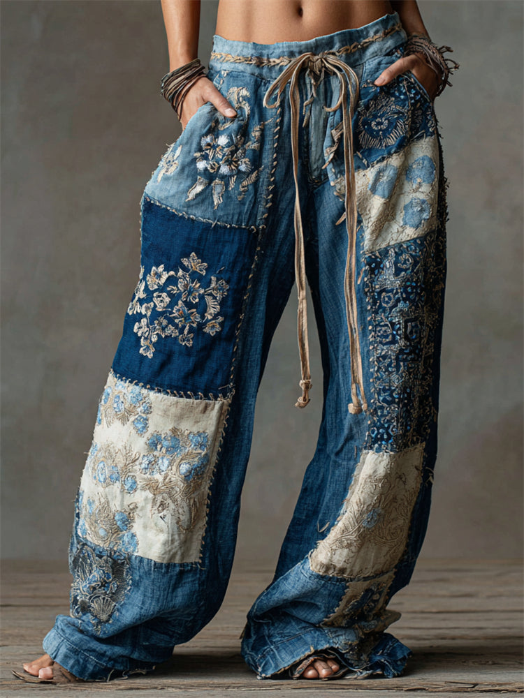 Vintage Inspired Pants