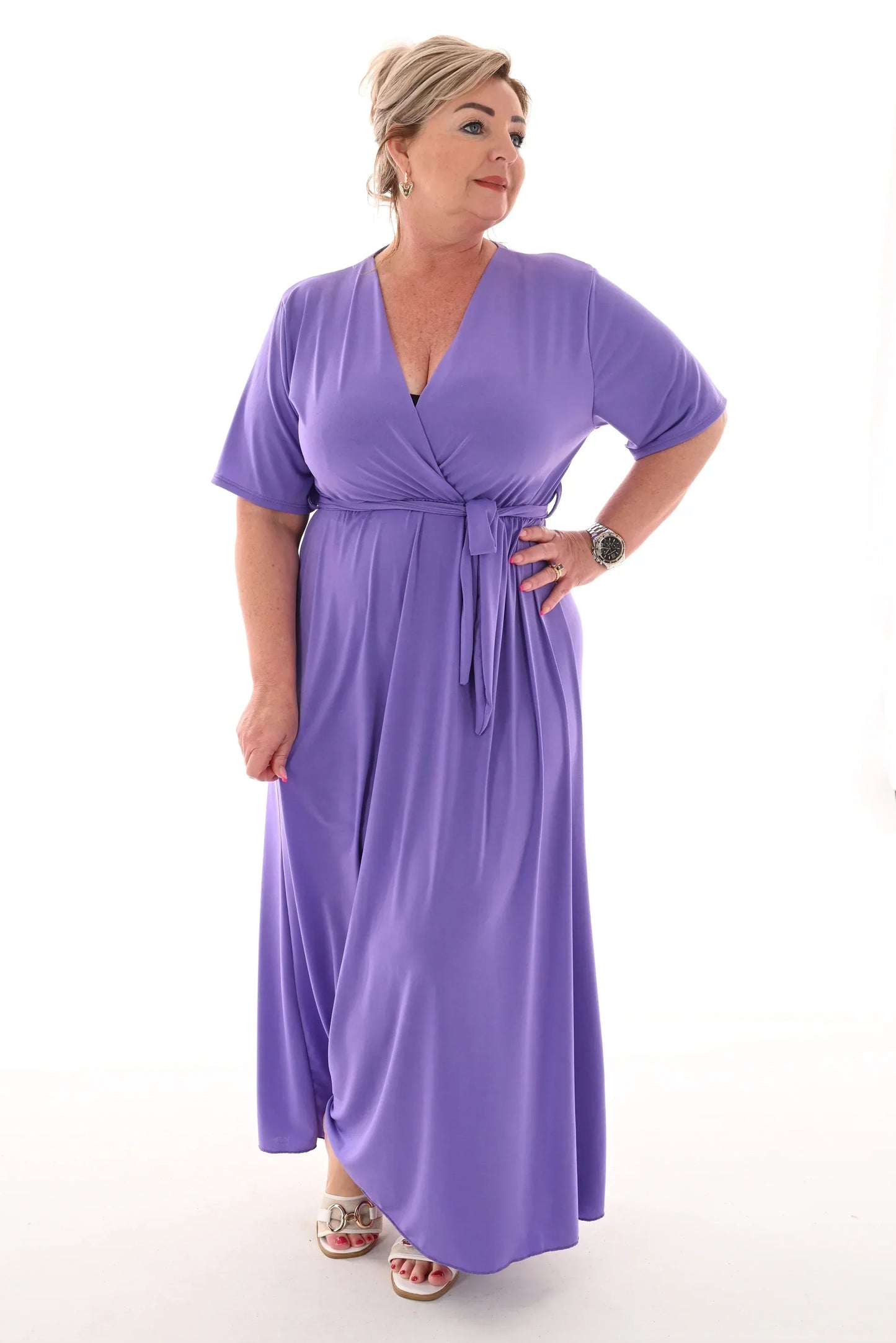 Classic Designed Dress